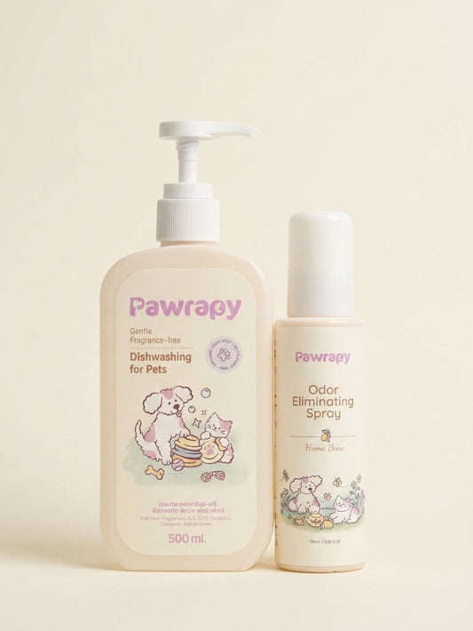 Pawrapy - Home Care Bundle