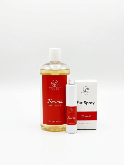Bubble Bear - Shampoo + Pet Perfume 10ml