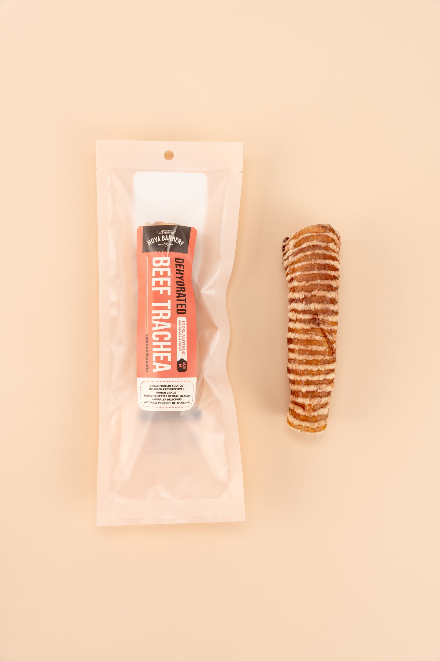 Hoya Barkery - Beef Trachea