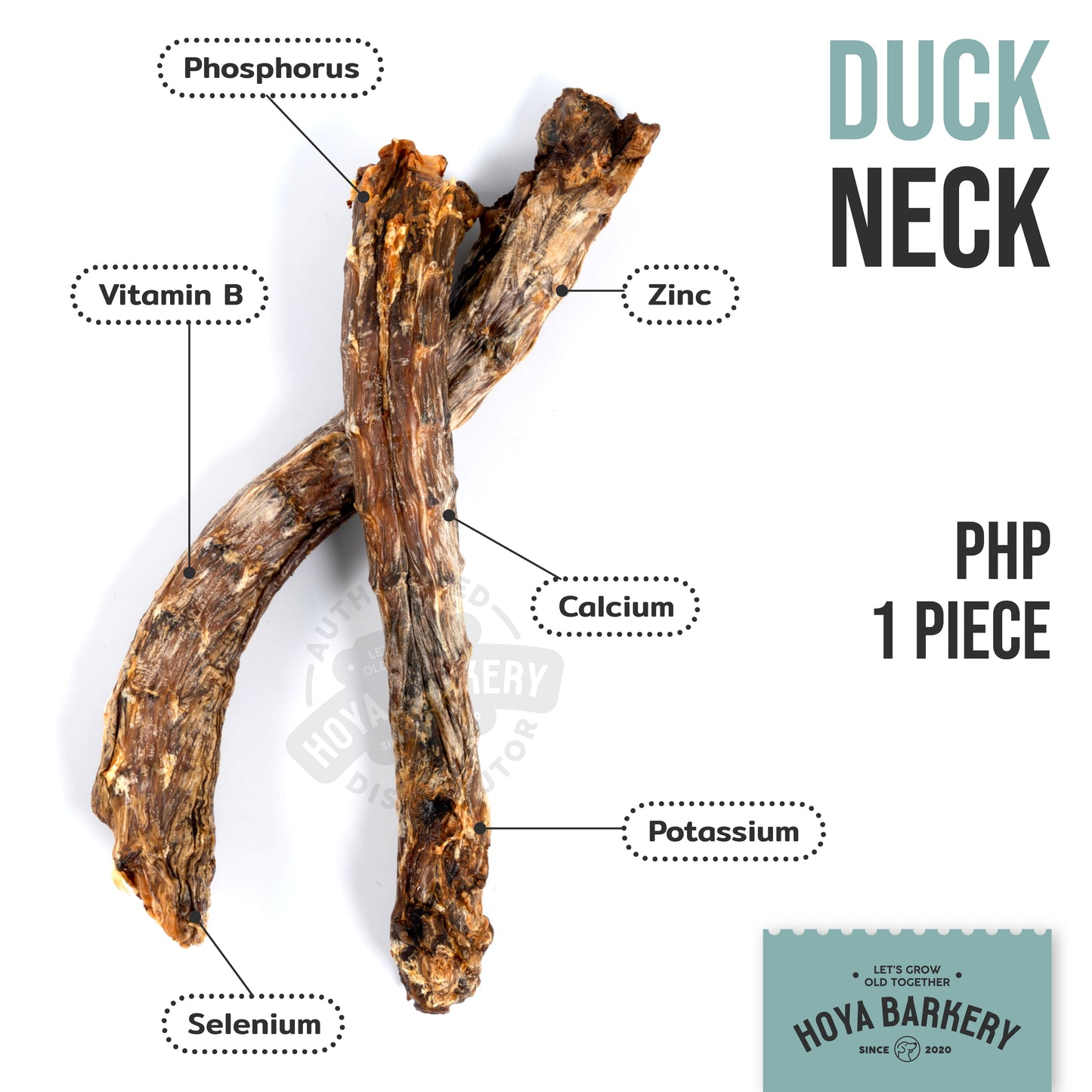 Hoya Barkery - Duck Neck