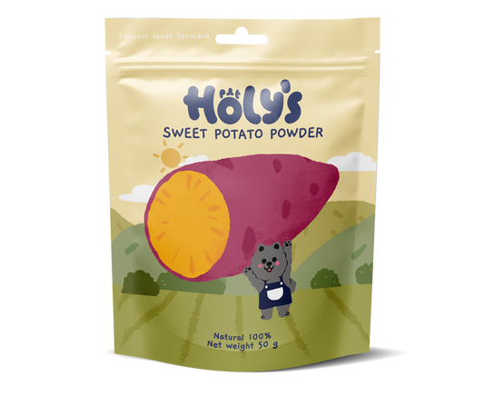 Holy's Sweet Potato Powder