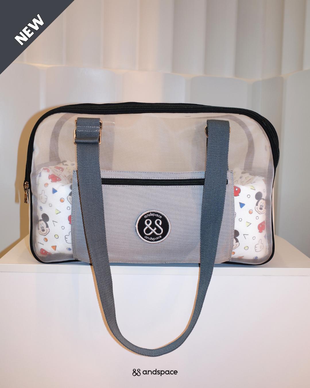 Omma & Space - Summer Mesh Bag Large [Pre-order]