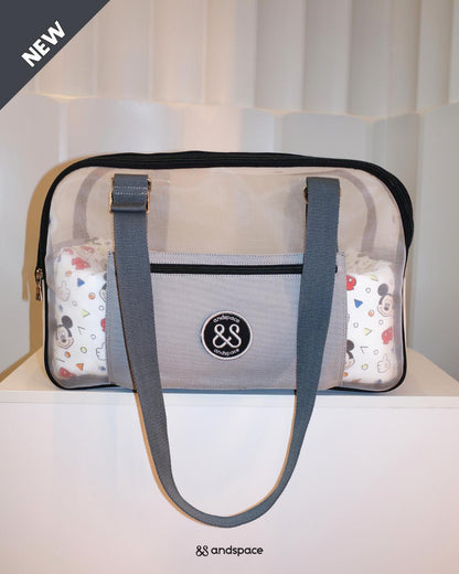 Omma & Space - Summer Mesh Bag Large [Pre-order]