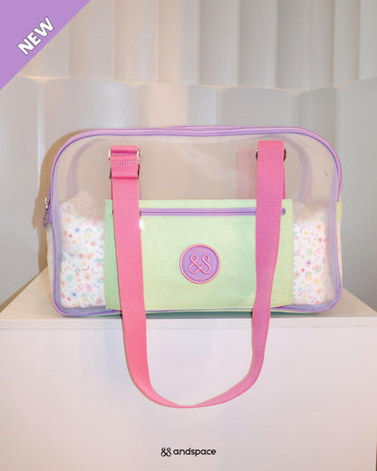 Omma & Space - Summer Mesh Bag Large [Pre-order]