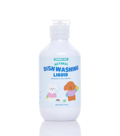 Furrday Pet - Multipurpose Washing Liquid