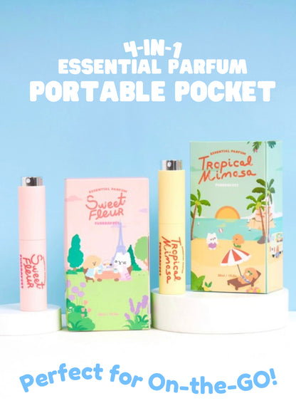 Furrday Pet - 4 in 1 Parfum