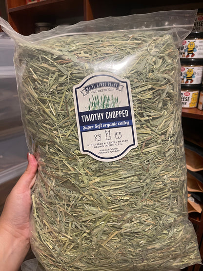 Timothy Chopped, 1kg