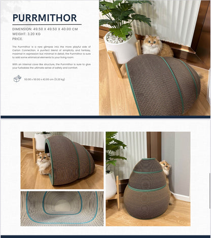 Purrmithor [Pre-order]