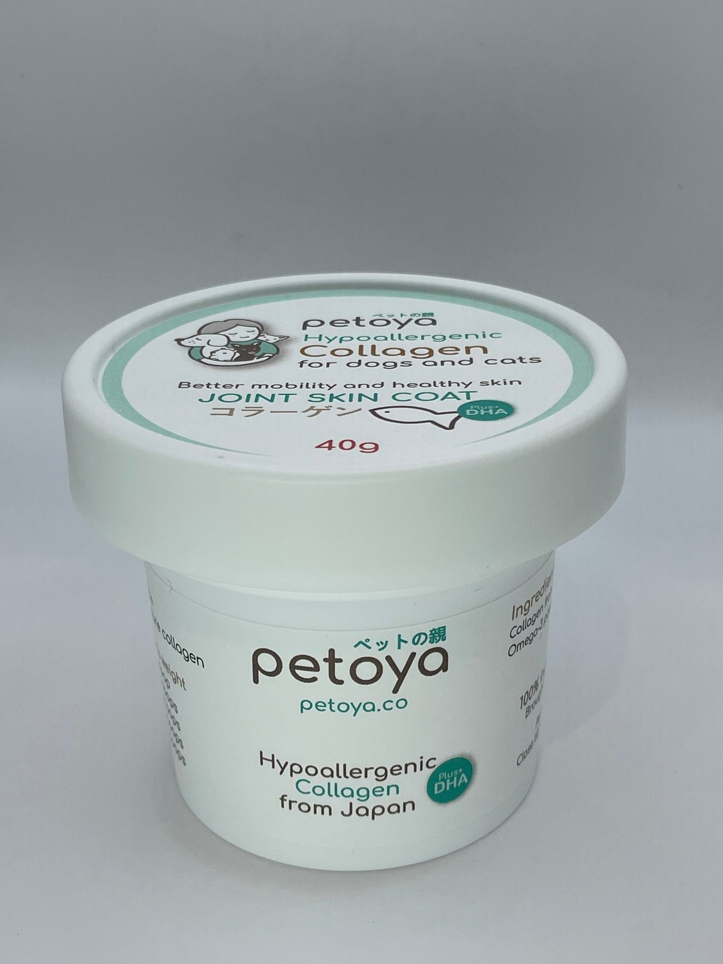 Petoya - Hypoallergenic