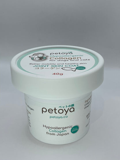 Petoya - Hypoallergenic