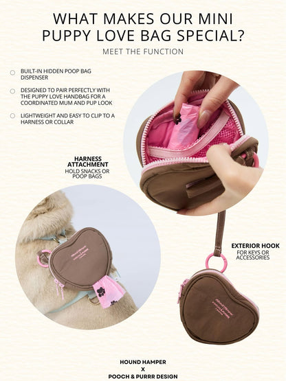 Mini Puppy Love Bag