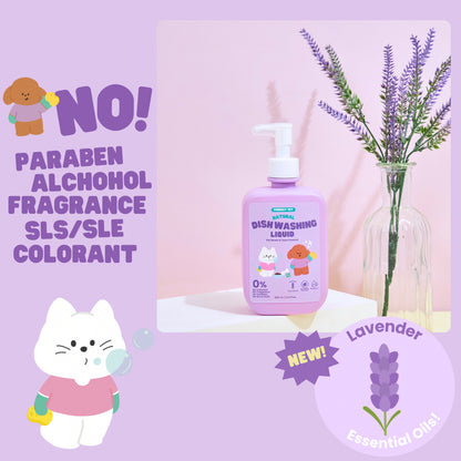 Furrday Pet - Multipurpose Washing Liquid