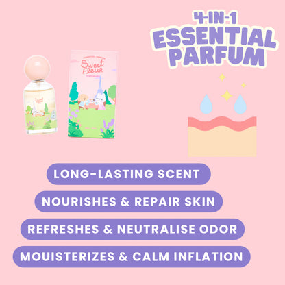 Furrday Pet - 4 in 1 Parfum