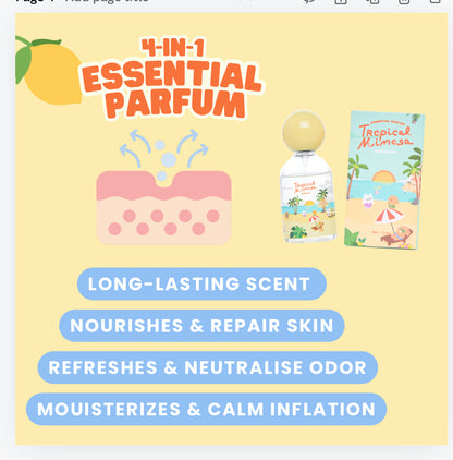 Furrday Pet - 4 in 1 Parfum