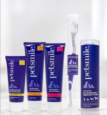 Petsmile - Dual Toothbrush
