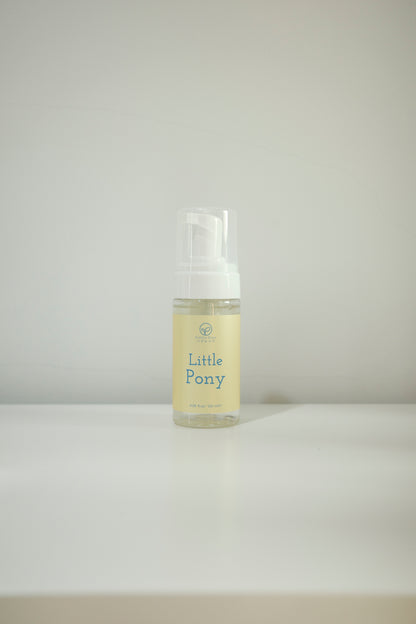 Bubble Bear Dry Foam, Waterless Cleaner
