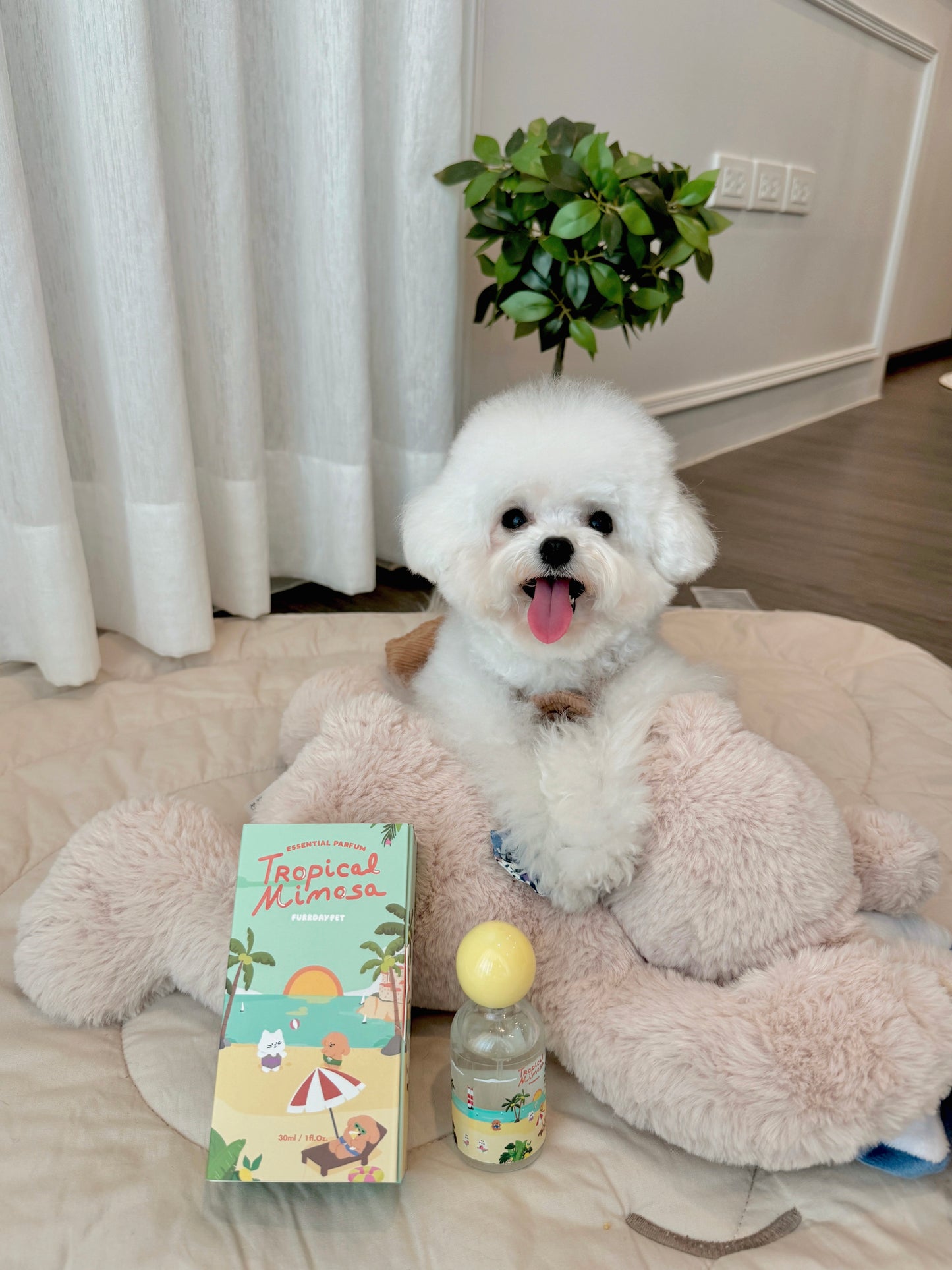 Furrday Pet - 4 in 1 Parfum