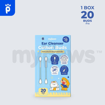 My Paws - Ear Cleanser Cotton Buds