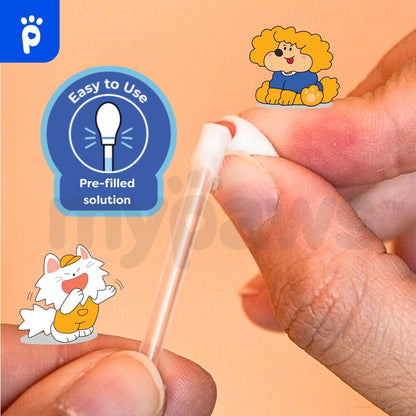My Paws - Ear Cleanser Cotton Buds