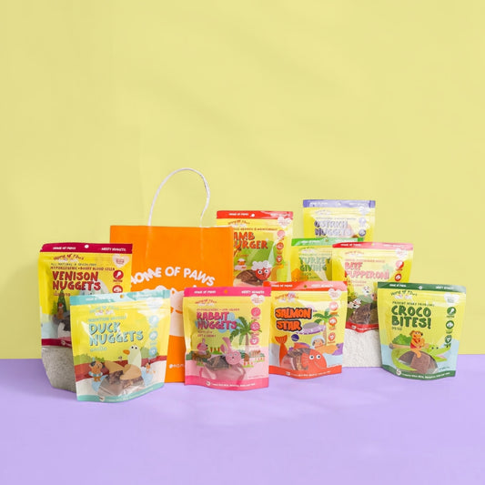 Home of Paws - Chicken Chicky Nuggets Treats