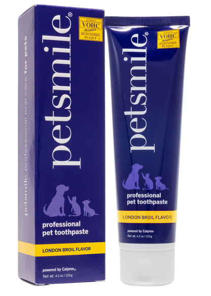 Petsmile - Toothpaste London Broil Flavor