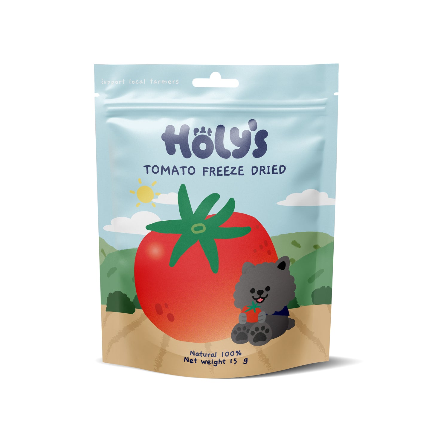 Holy's Tomato, Freeze-Dried [Pre-order]