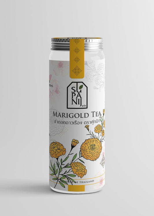 Supanij Wellness Tea - Marigold Tea