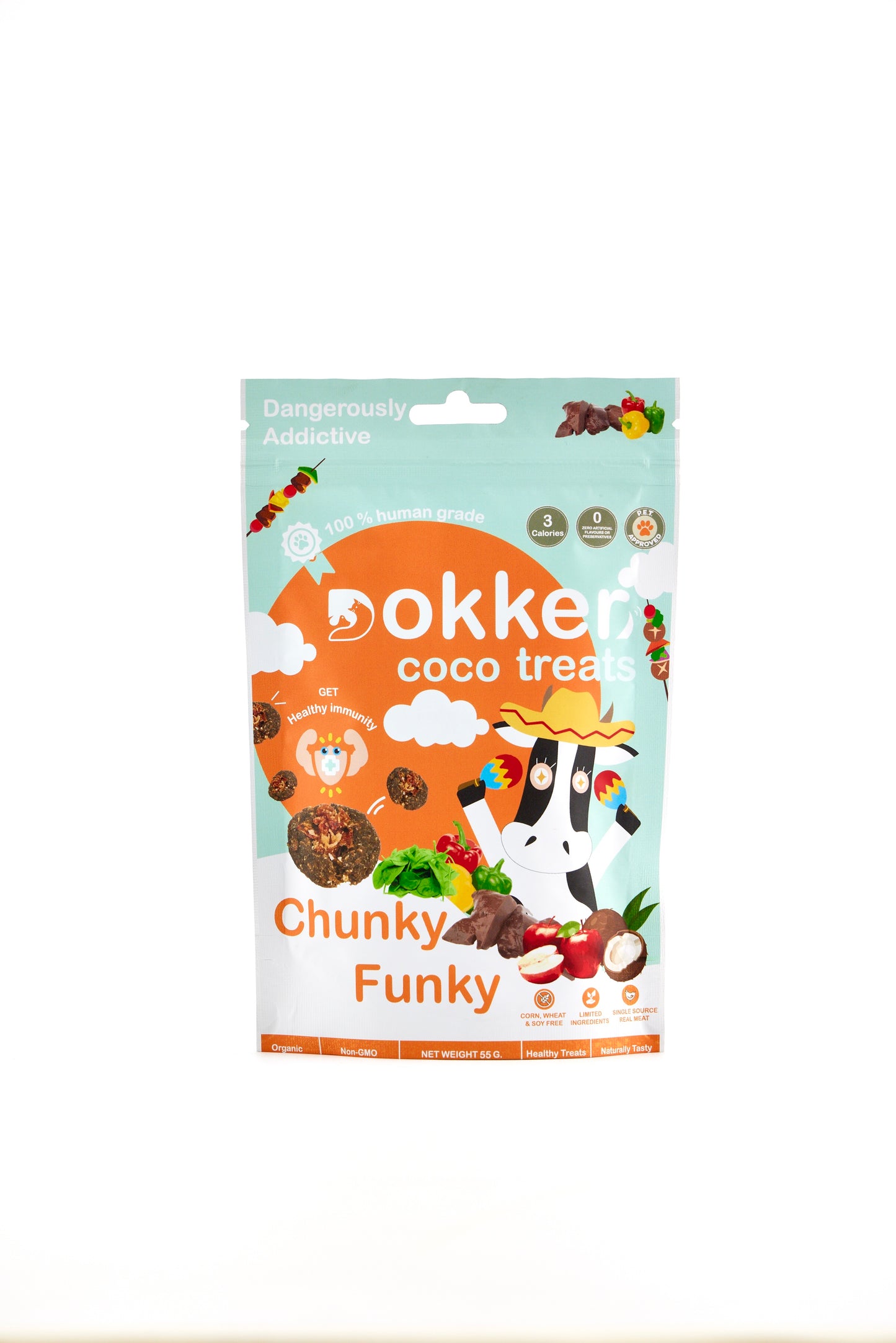Dokker - Chunky Funky
