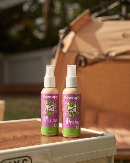 Pawrapy Bug Repellent Spray
