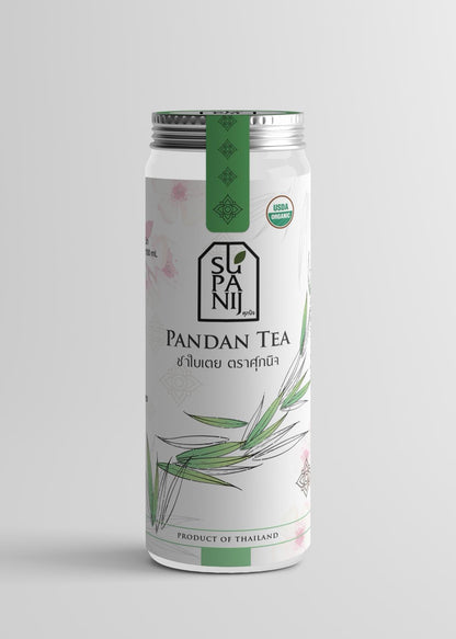 Supanij Organic Centella Asiatica Tea