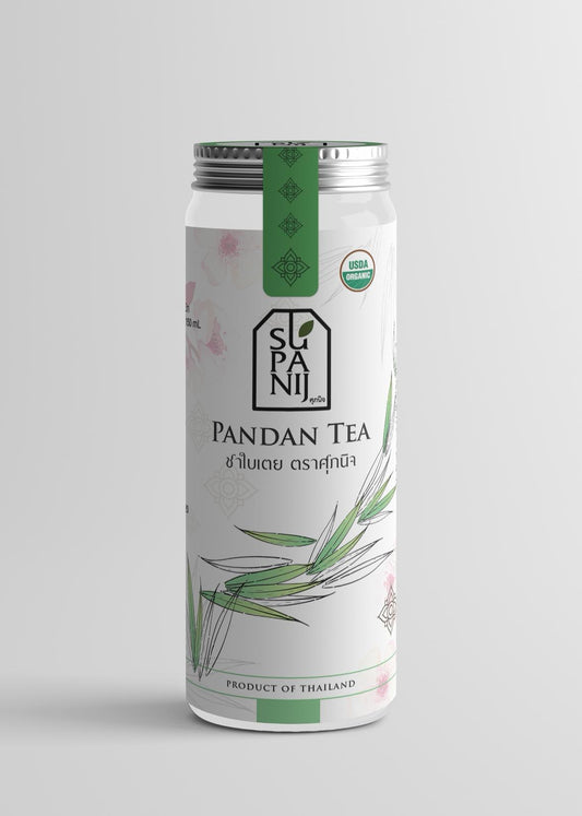 Supanij Wellness Tea - Pandan Tea
