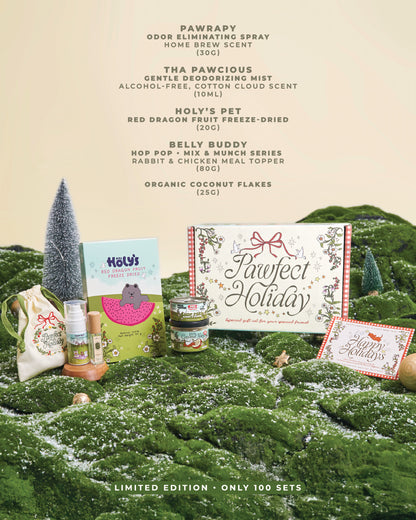 Pawfect Holiday Gift Set