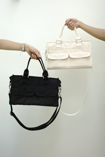 Bubble Bear — Stroller Organizer Bag | Converts to Everyday Crossbody