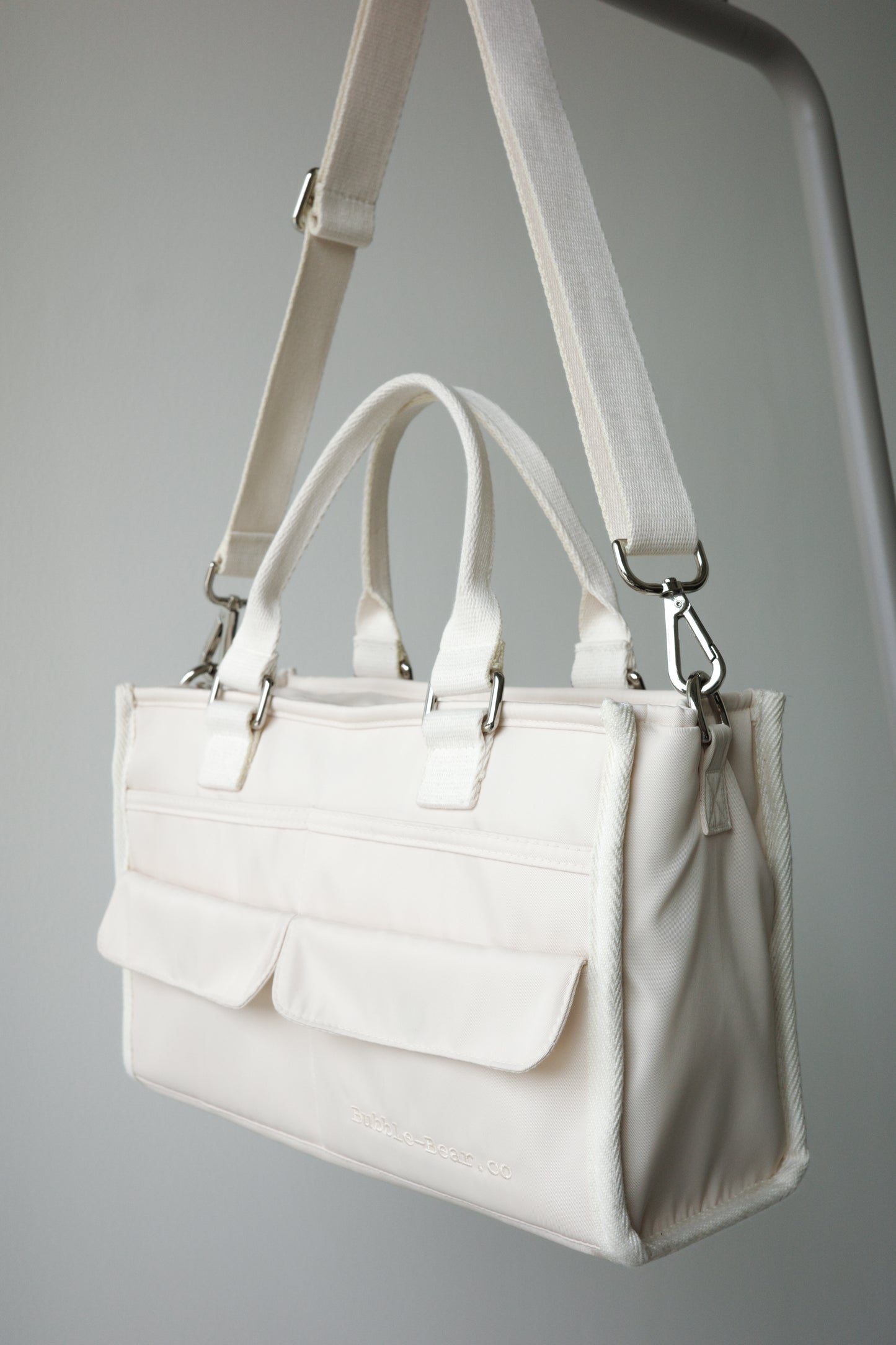Bubble Bear — Stroller Organizer Bag | Converts to Everyday Crossbody