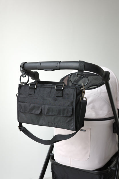 Bubble Bear — Stroller Organizer Bag | Converts to Everyday Crossbody