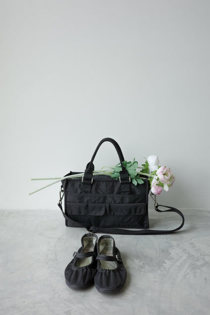 Bubble Bear — Stroller Organizer Bag | Converts to Everyday Crossbody