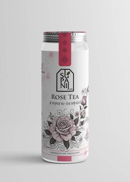 Supanij Organic Rose Tea