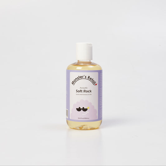 Bubble Bear Shampoo - Soft Rock