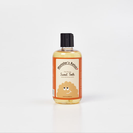 Bubble Bear Shampoo - Sweet Tooth