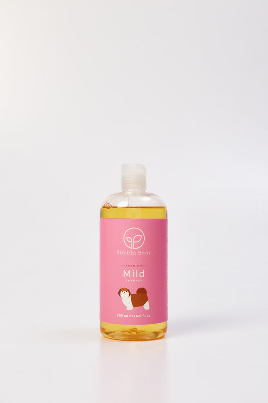 Bubble Bear Shampoo - Mild