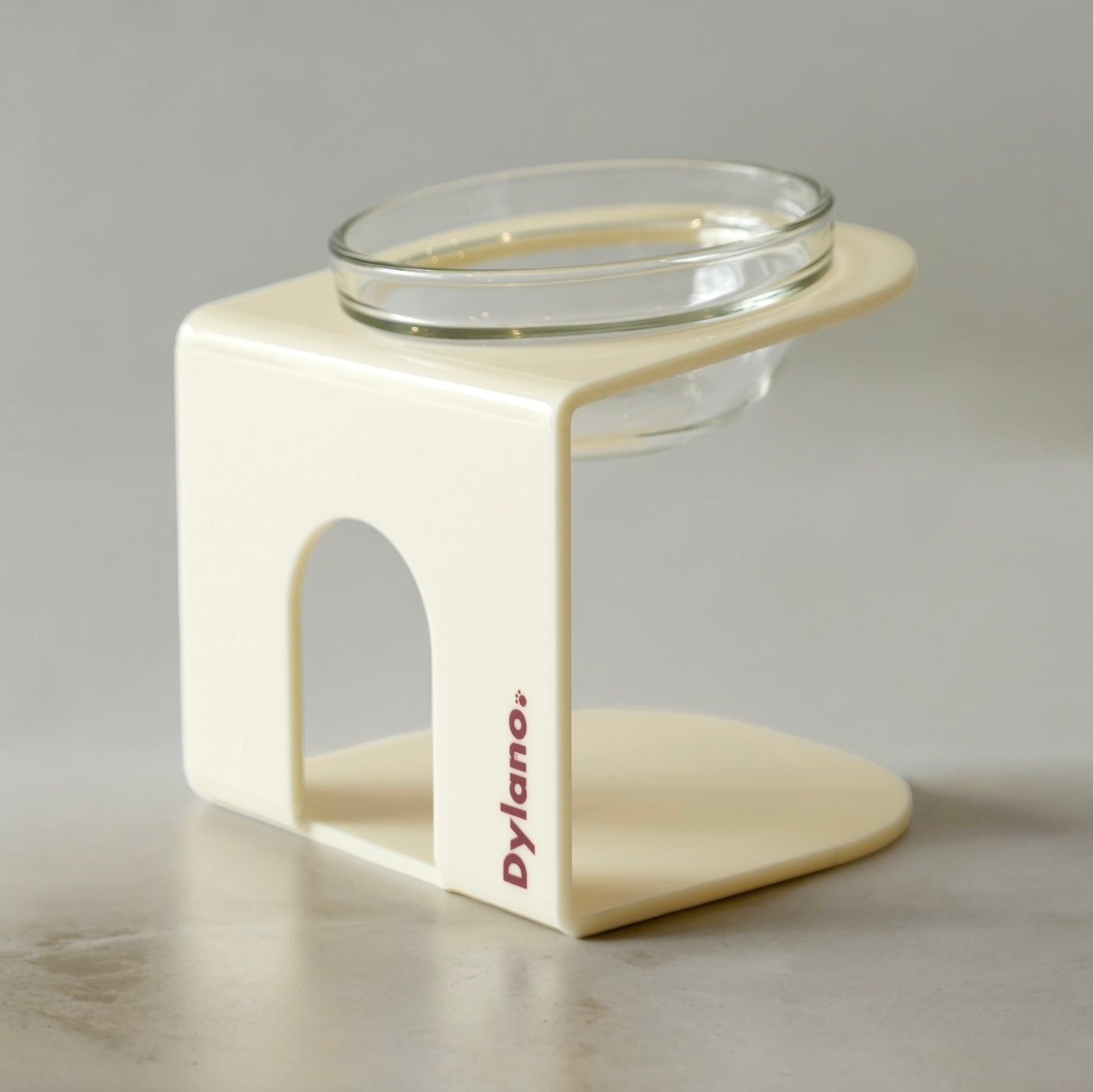 Dylano Studio - Elevated Single Bowl (Small)