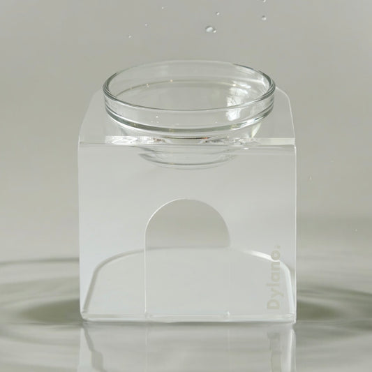 Dylano - Spare Glass Bowls Only (fits S+)