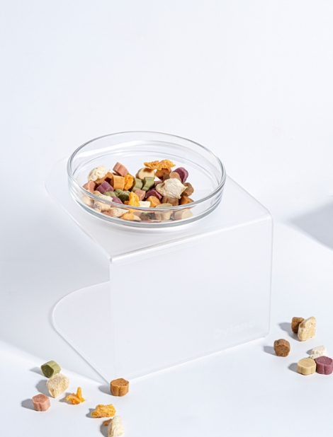 Dylano Studio - Elevated Single Bowl (S+)