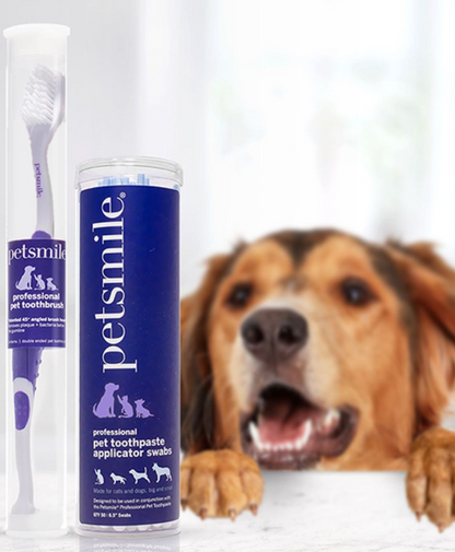 Petsmile - Dual Toothbrush