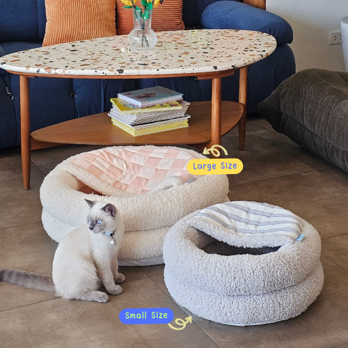 Bed Care for Pet - Salapao Bed [Pre-order]