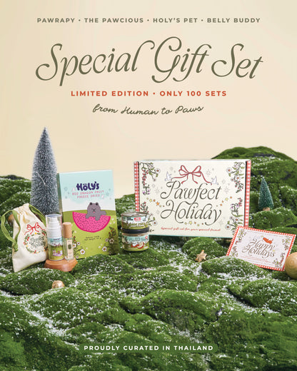 Pawfect Holiday Gift Set