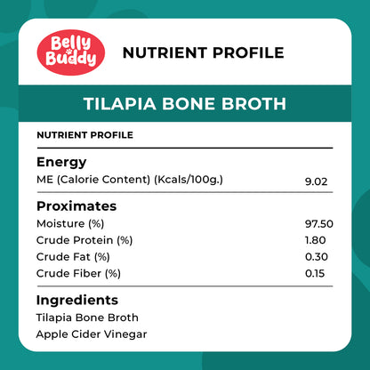 Belly Buddy - Bone Broth, 100ml