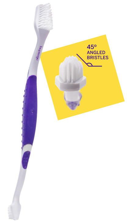 Petsmile - Dual Toothbrush
