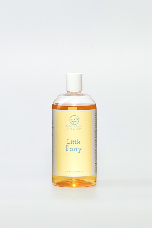 Bubble Bear Shampoo - Little Pony