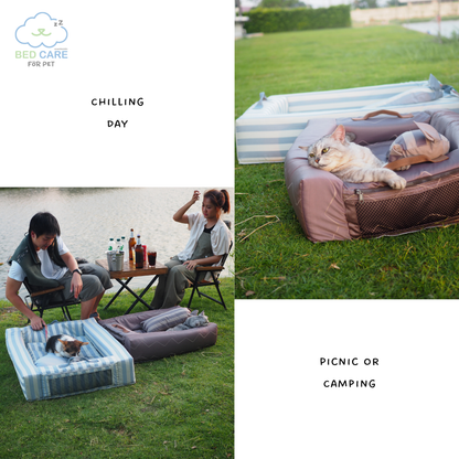 Bed Care for Pet - Comfy Bed Wall